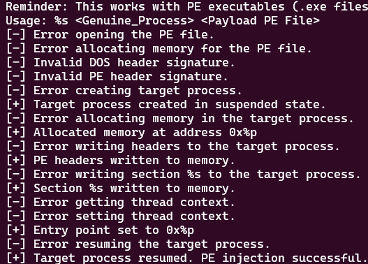 svchost.exe injecting